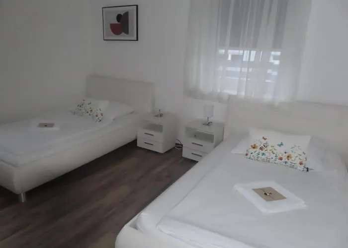 Apartment Vlora-naturblick Villach